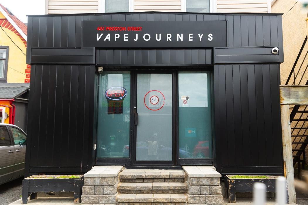 Vape Journeys (PICK-UP @ SAGE & SUMMIT)