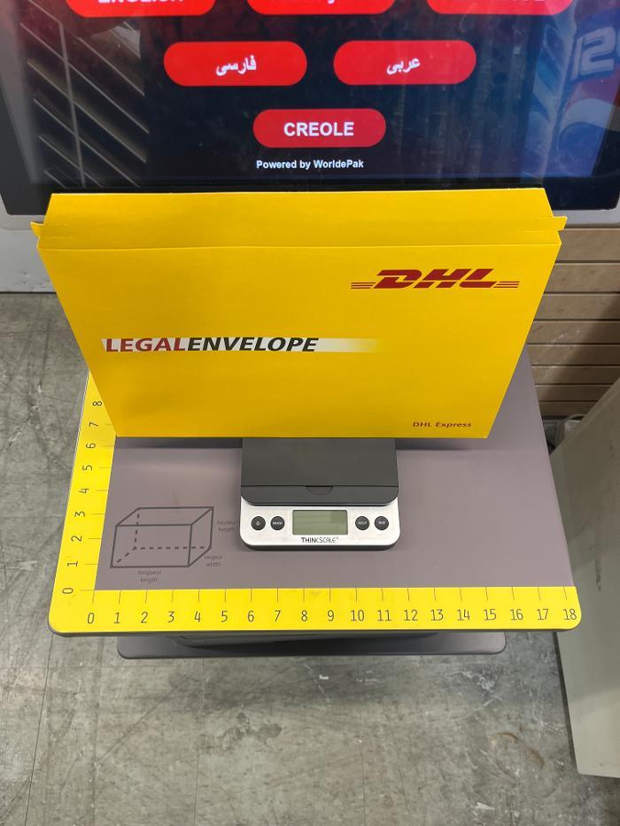 DHL Express Authorized Shipping Center