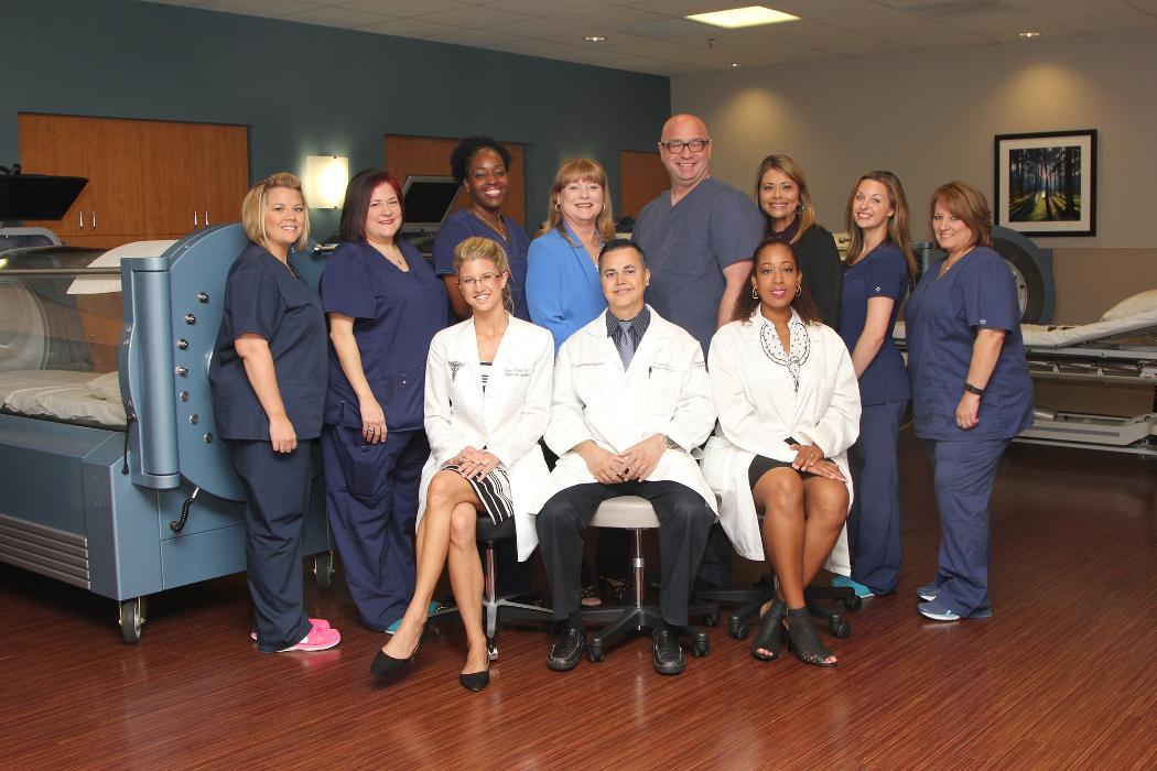 DFW Wound & Hyperbarics, PA