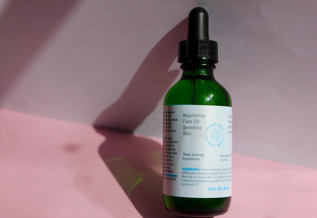 Flower Spirit Natural Beauty