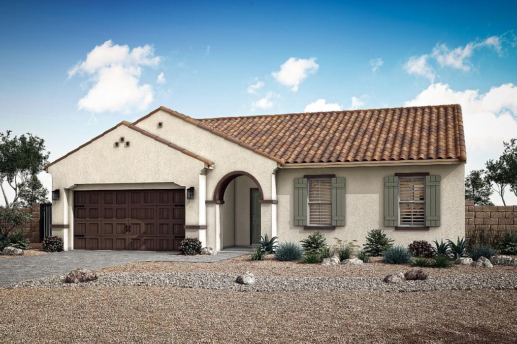 LGI Homes - Ocotilla Ranch