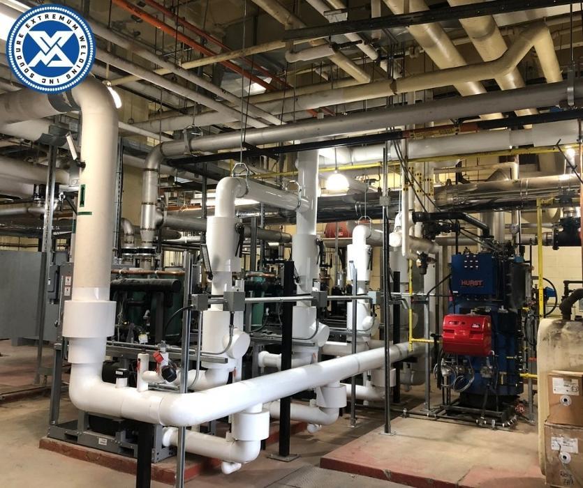 Soudure Extremum Inc