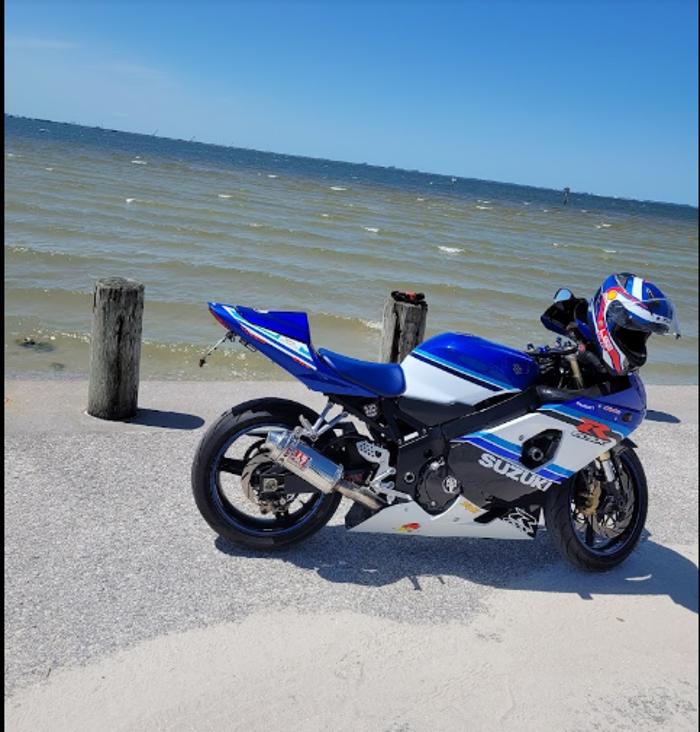 State Motorcycle License Training