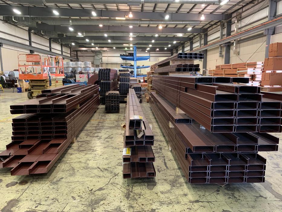 A-Lert Building Systems - Component Sales