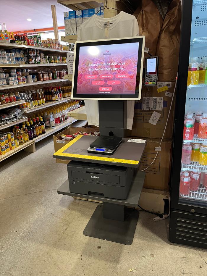 DHL Express Authorized Shipping Center