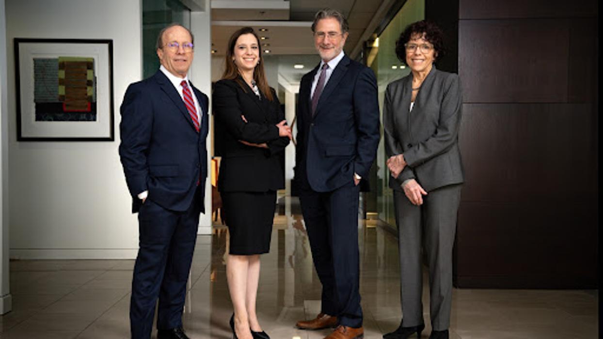 Greenspun Shapiro Ginsberg & Yang PC