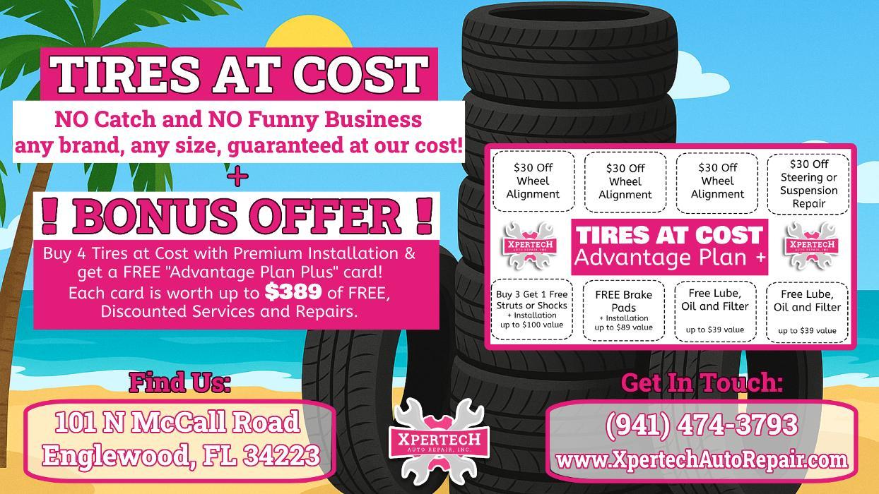 Xpertech Auto Repair