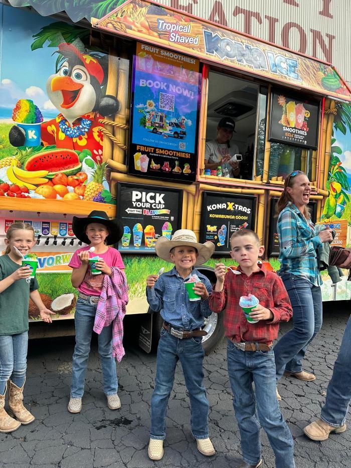 Kona Ice of Payson and Yavapai County