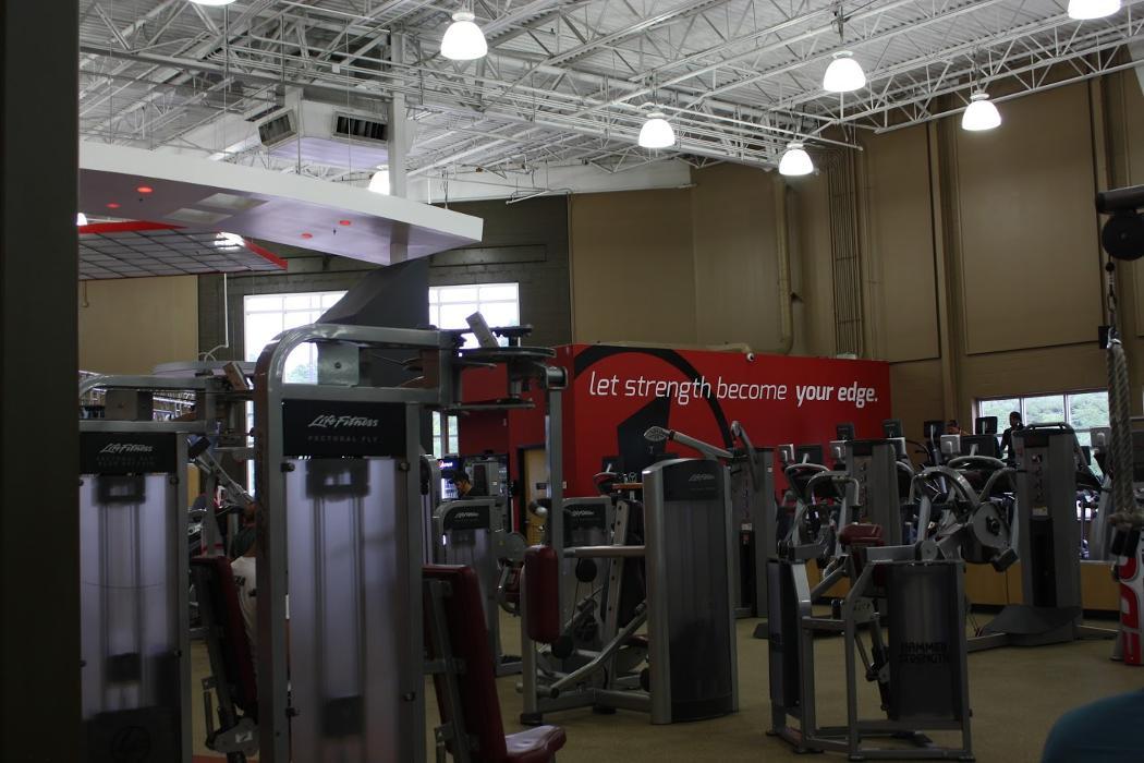 The Edge Fitness Clubs