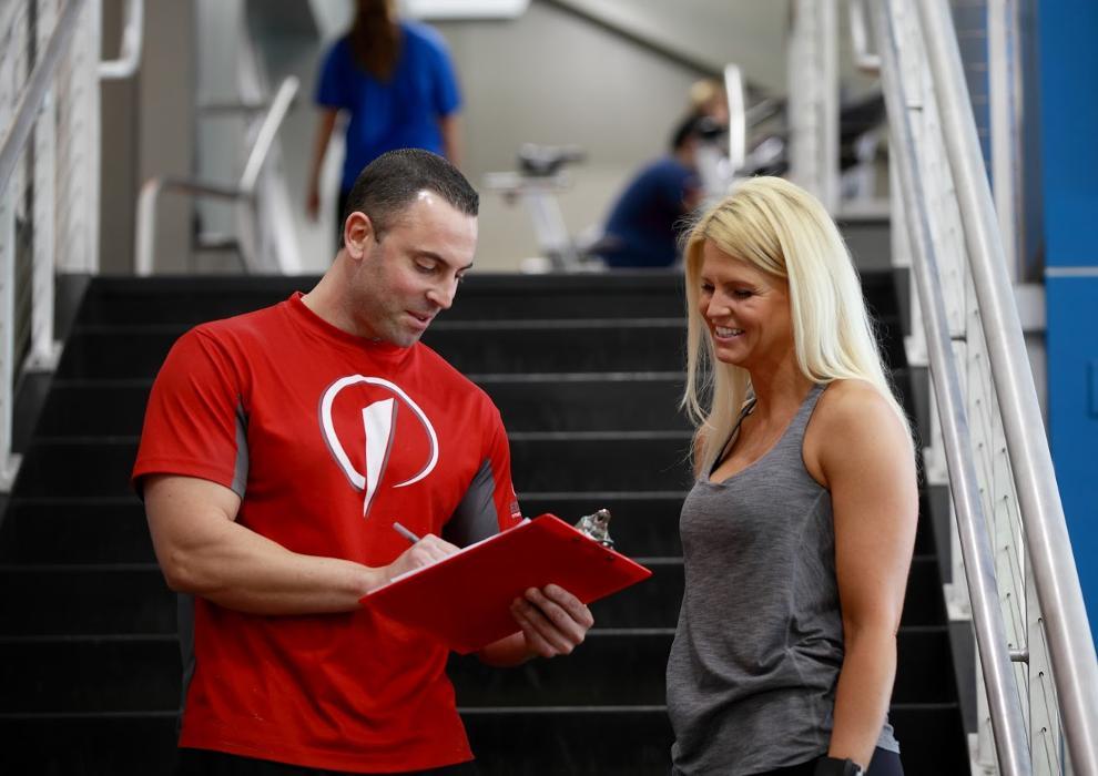 The Edge Fitness Clubs