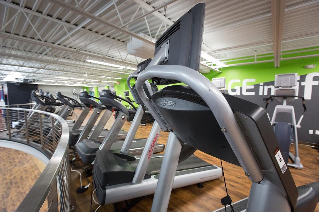 The Edge Fitness Clubs