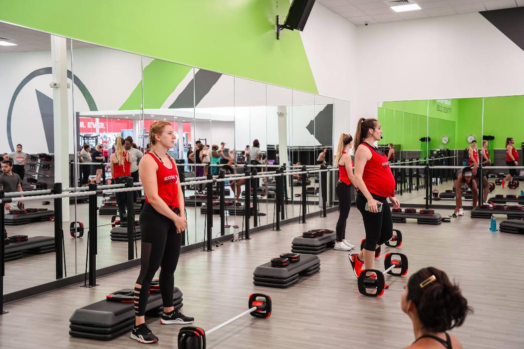 The Edge Fitness Clubs