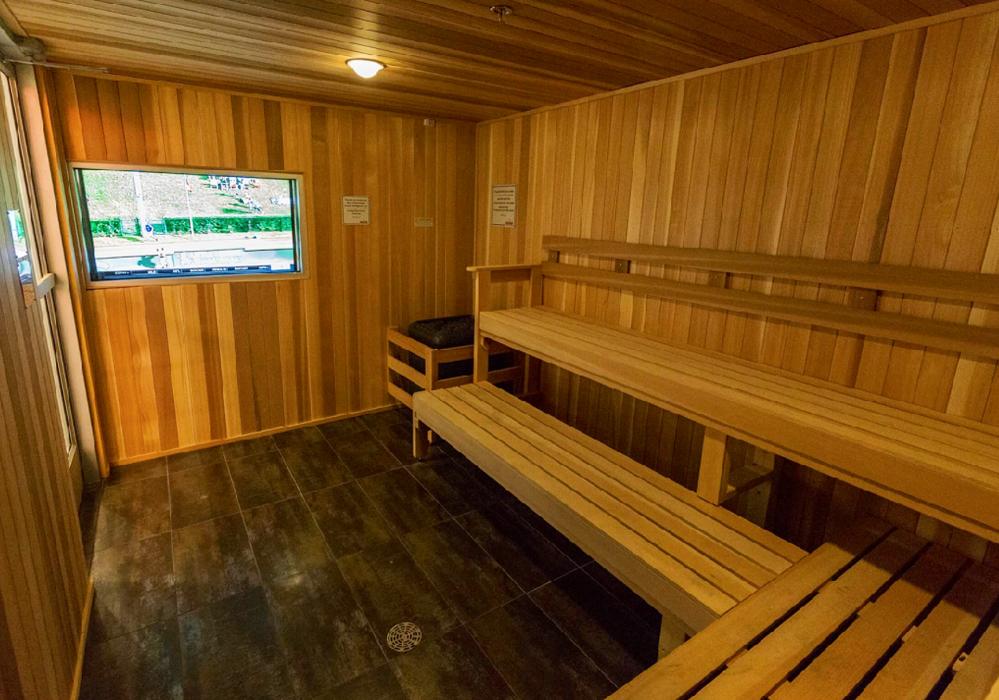 The Edge Fitness Clubs