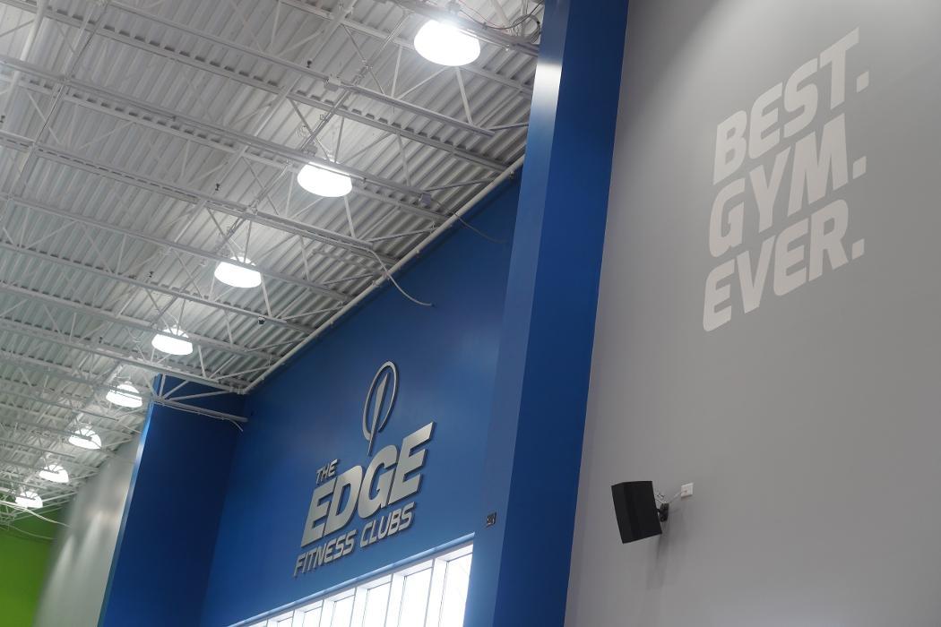 The Edge Fitness Clubs