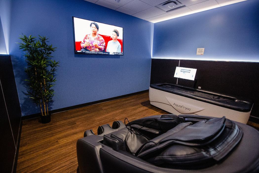 The Edge Fitness Clubs