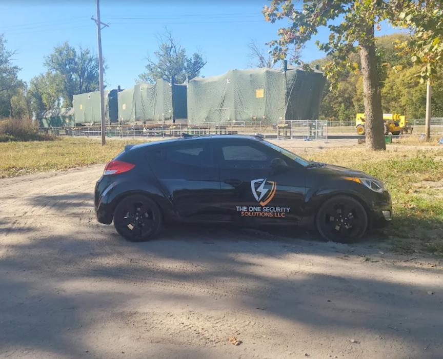 The One Security Solutions, LLC