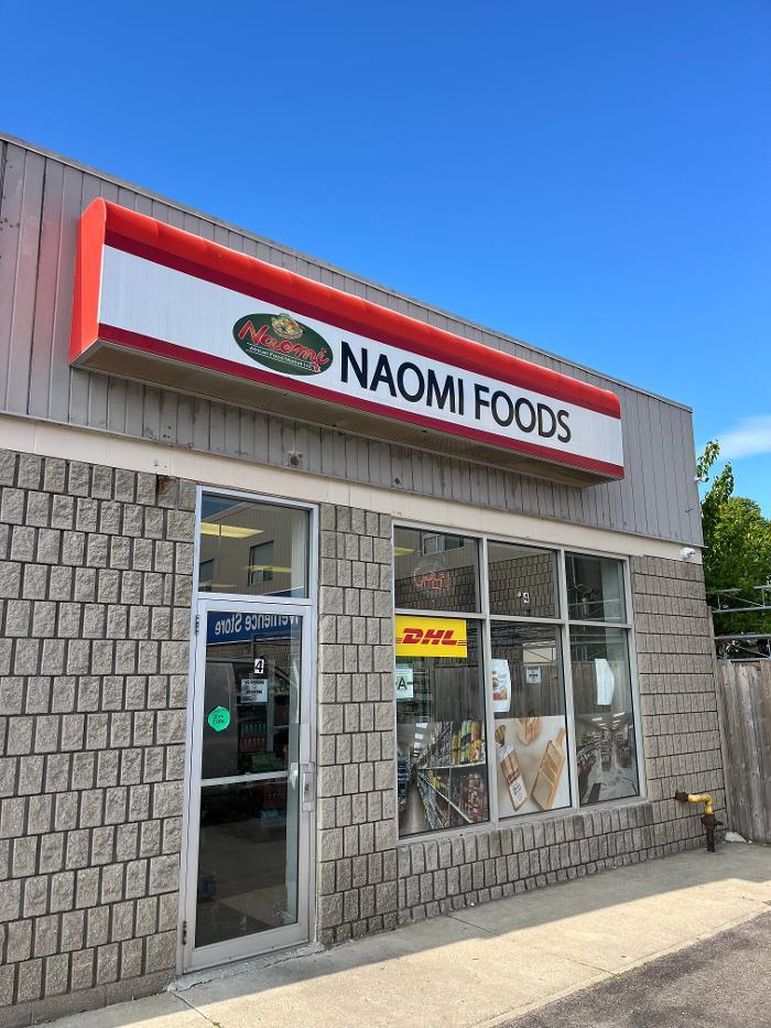 DHL Express Authorized Shipping Center