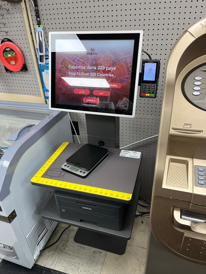 DHL Express Authorized Shipping Center