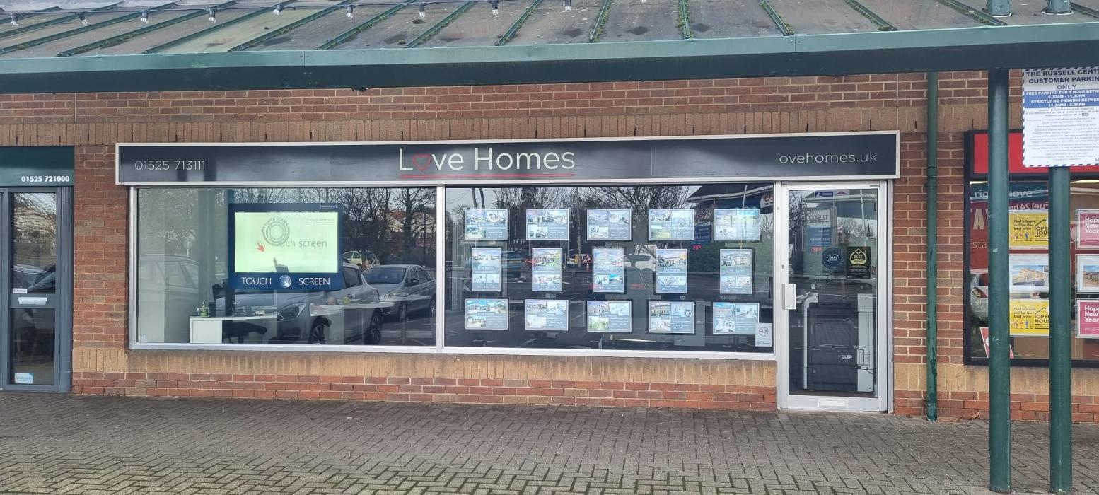 Love Homes Estate Agents & Letting Agents in Flitwick