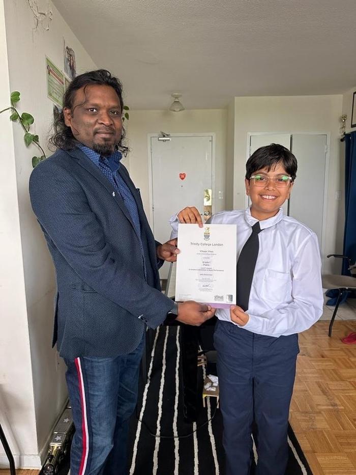 Nuzvid Music Academy