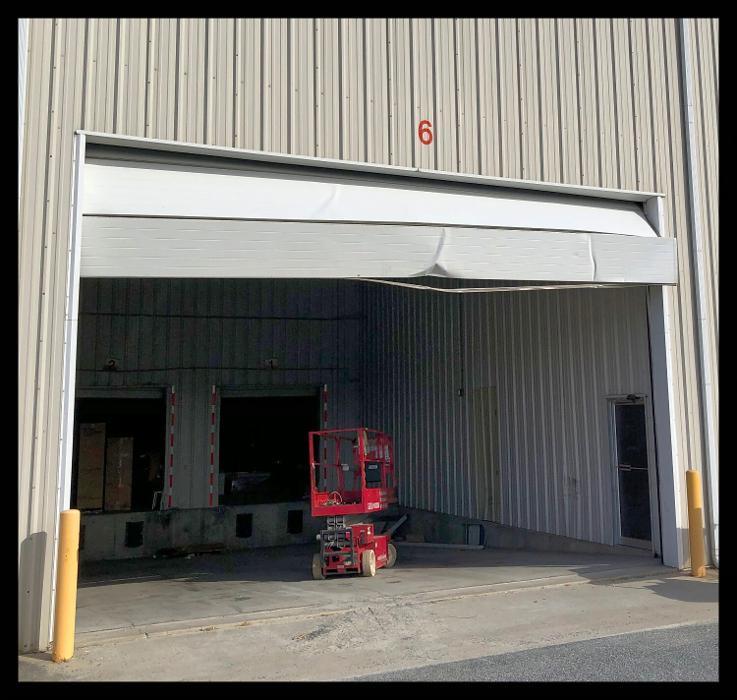Centre Garage Doors