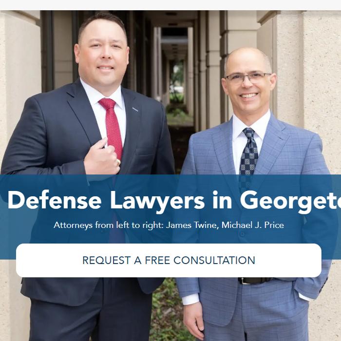 Price & Twine, PLLC Georgetown Criminal Attorneys