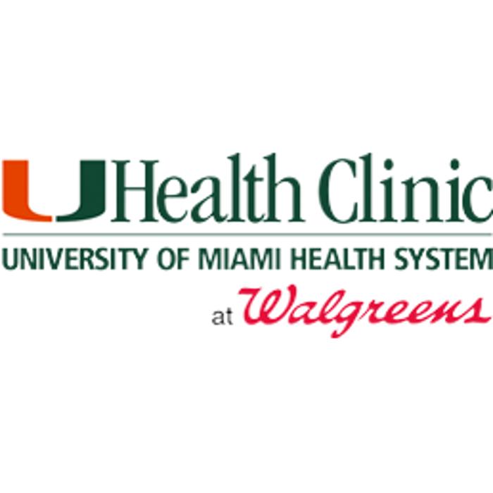 UHealth Clinic at Walgreens