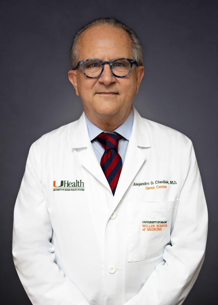 Juan Armando Ant Chiossone Kerdel, MD, MA, FRCS