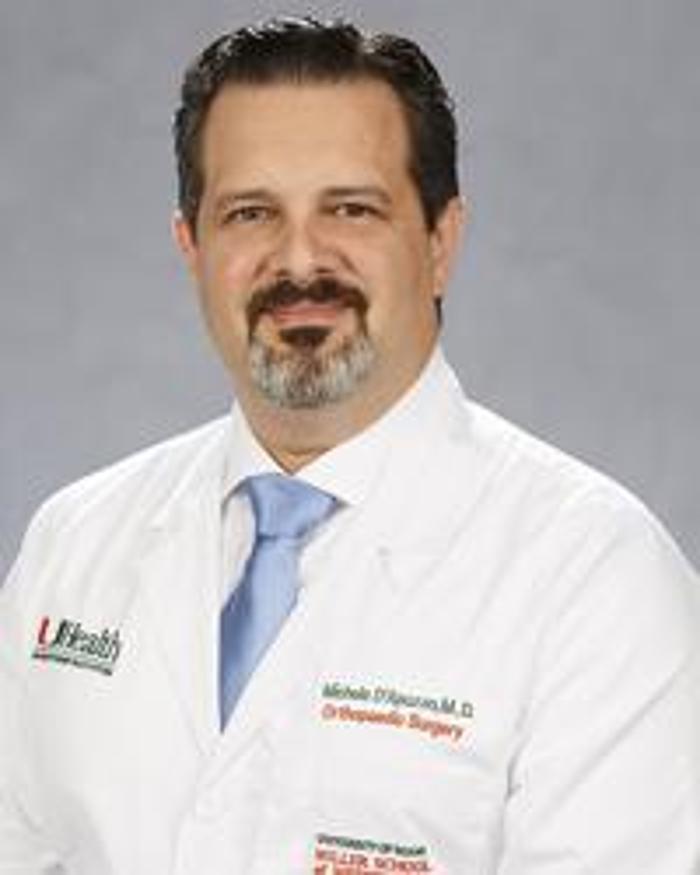 Michele Raul D'Apuzzo, MD