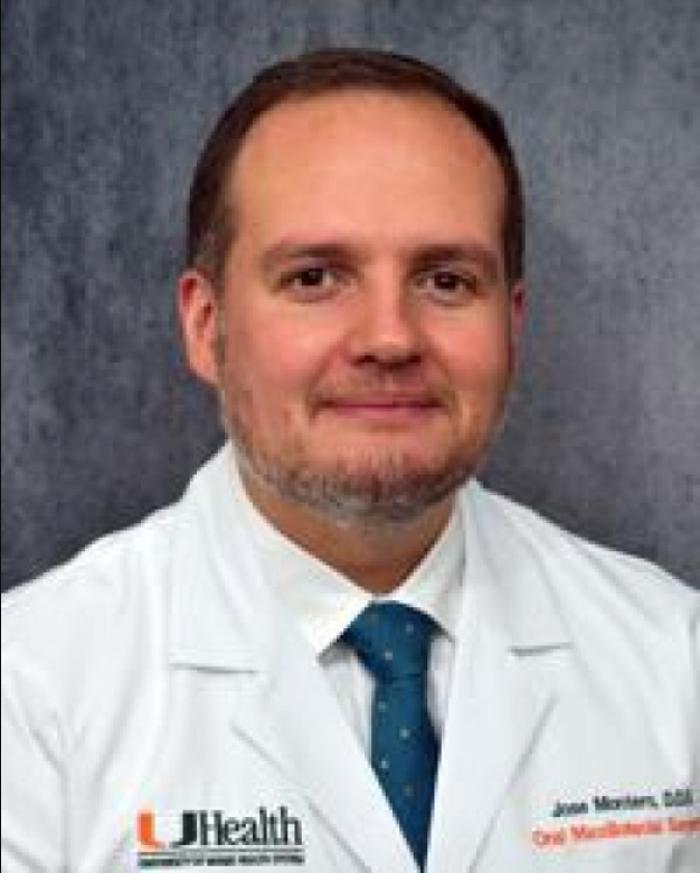 Jose Montero, DDS