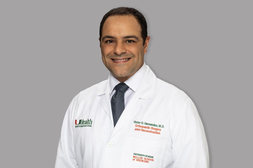 Victor Hugo Hernandez, MD, MS