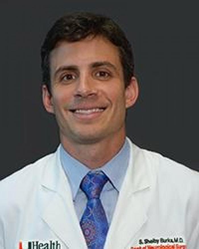 Stephen Shelby Burks Jr., MD