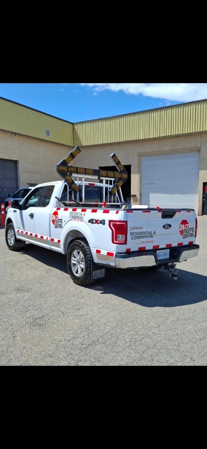 24/7 Traffic Control Ltd