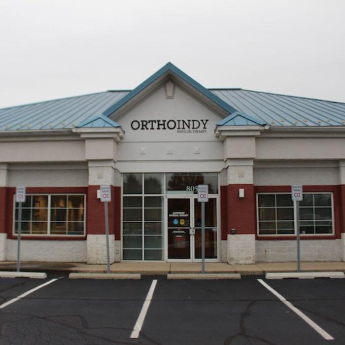 OrthoIndy Carmel Physical Therapy