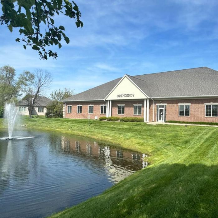 OrthoIndy Fishers Physical Therapy