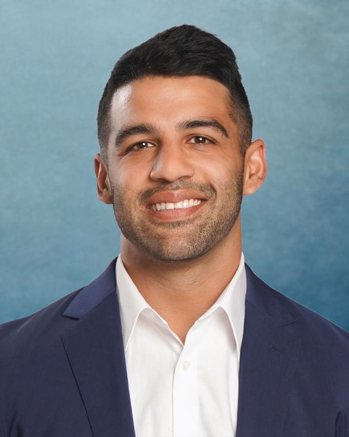 Orthopedic Hand and Upper Extremity Doctor: Rashad Usmani, MD