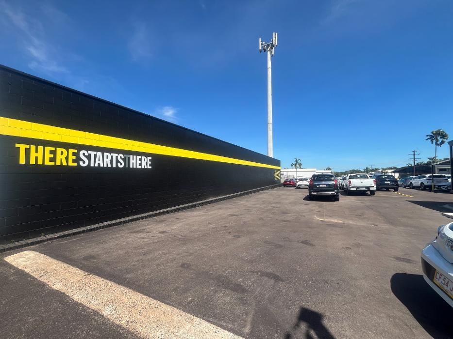 East Coast Car Rentals - Darwin Airport