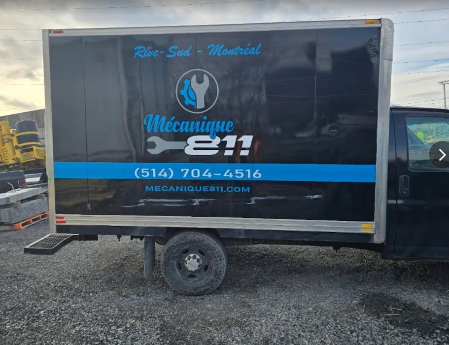 Mécanique 811 Inc