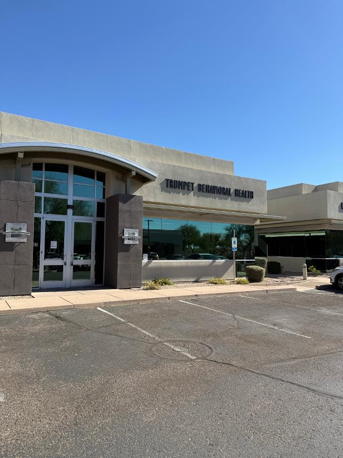 Trumpet Behavioral Health, a division of BlueSprig