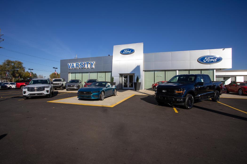 Varsity Ford