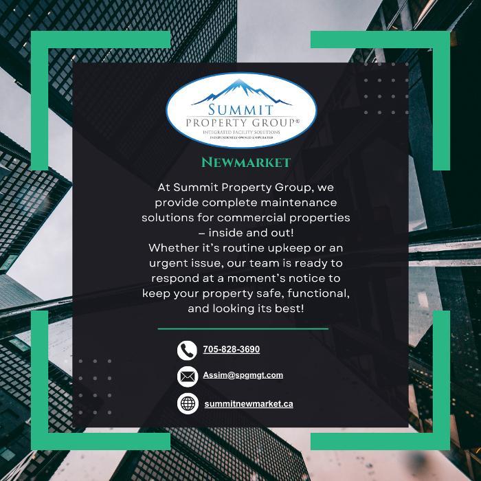 Summit Property Group Newmarket