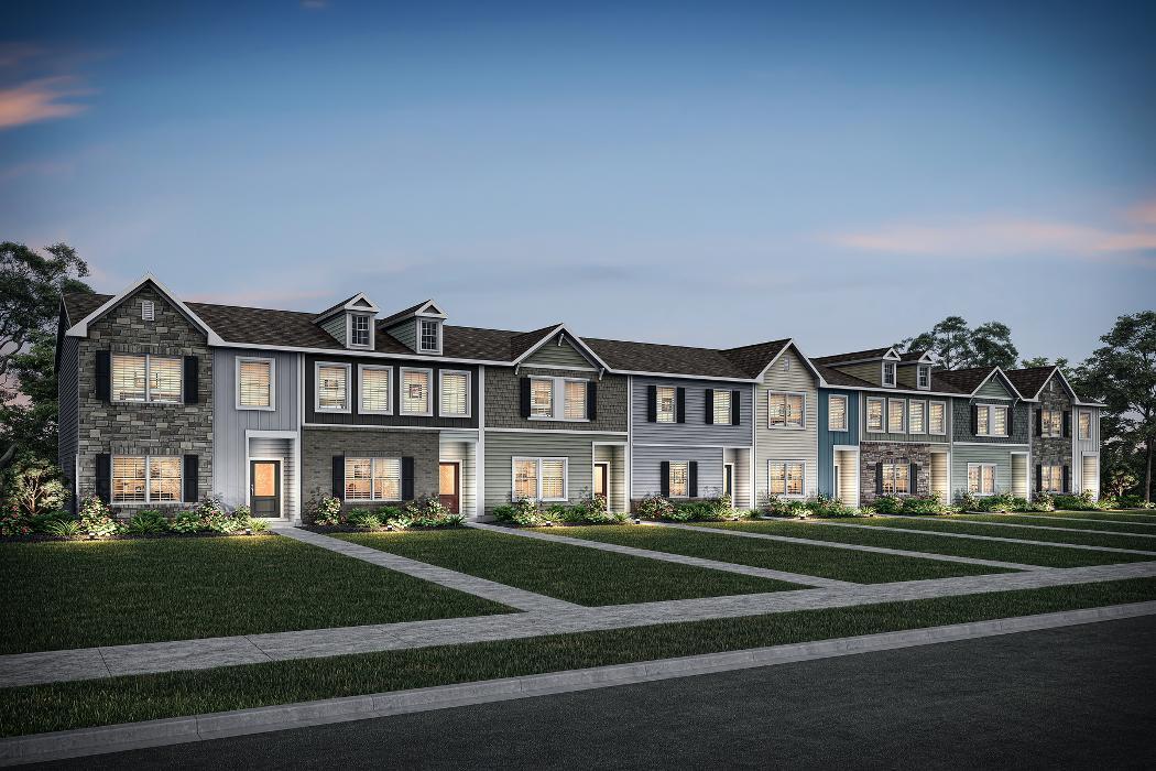 LGI Homes - Medley Park