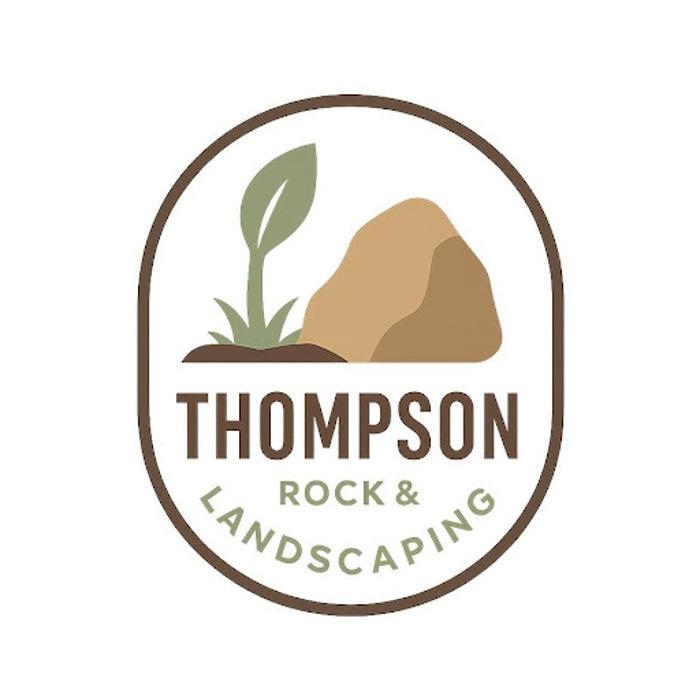 Thompson rock and landscaping