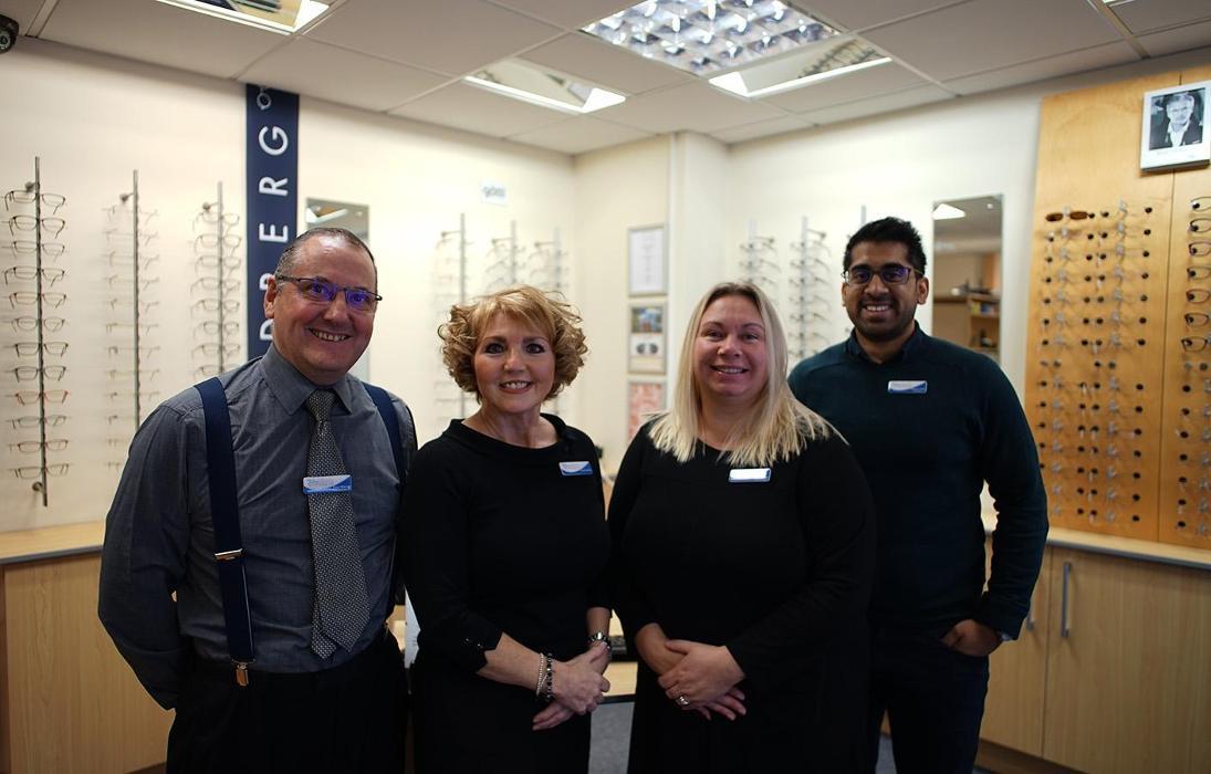 John Biddle Opticians