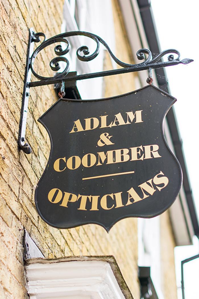 Adlam & Coomber Optometrists