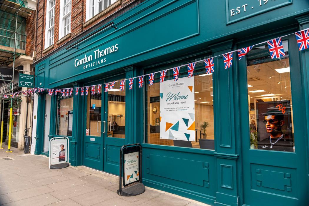 Gordon Thomas Opticians