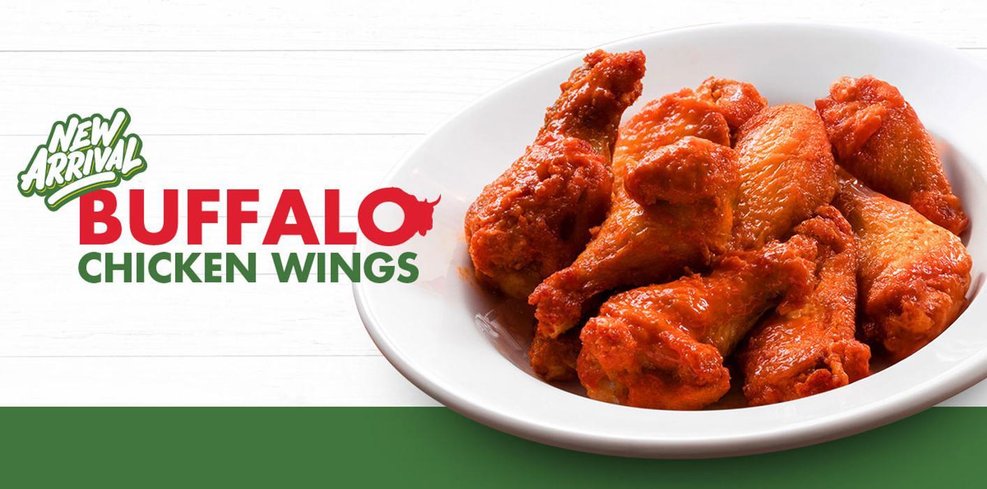 Twice The Deal Pizza