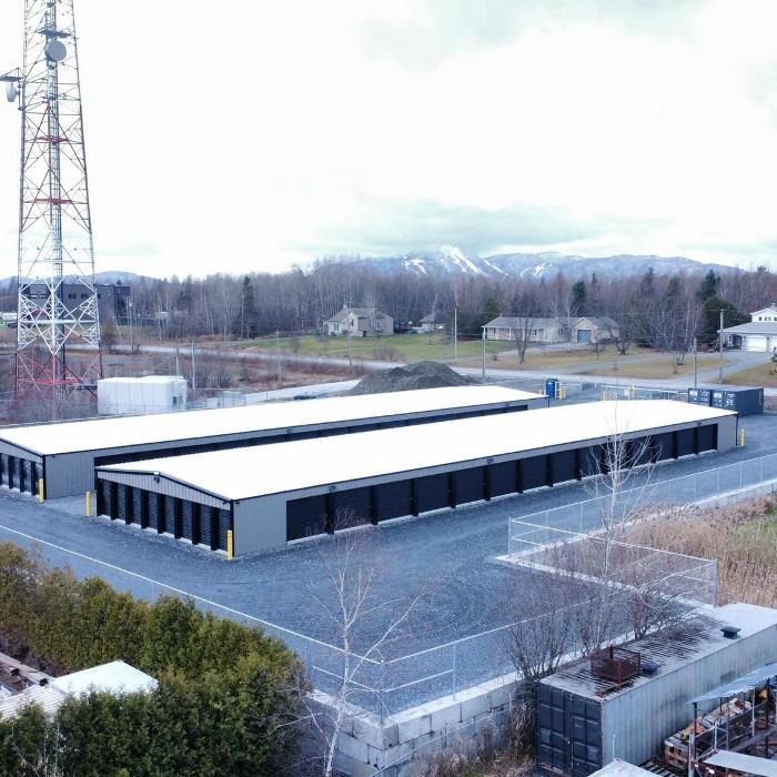 Entreposage 3D - Entrepôt Libre Service Sherbrooke