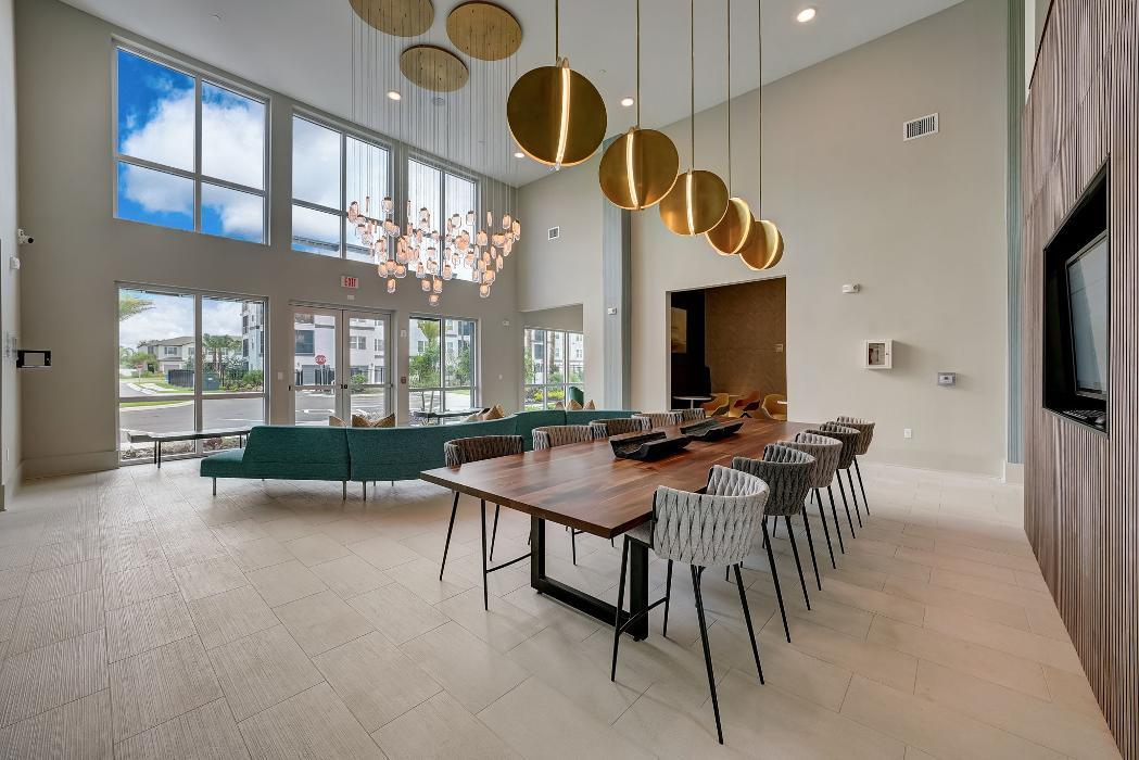 The Parian Luxury Apartments