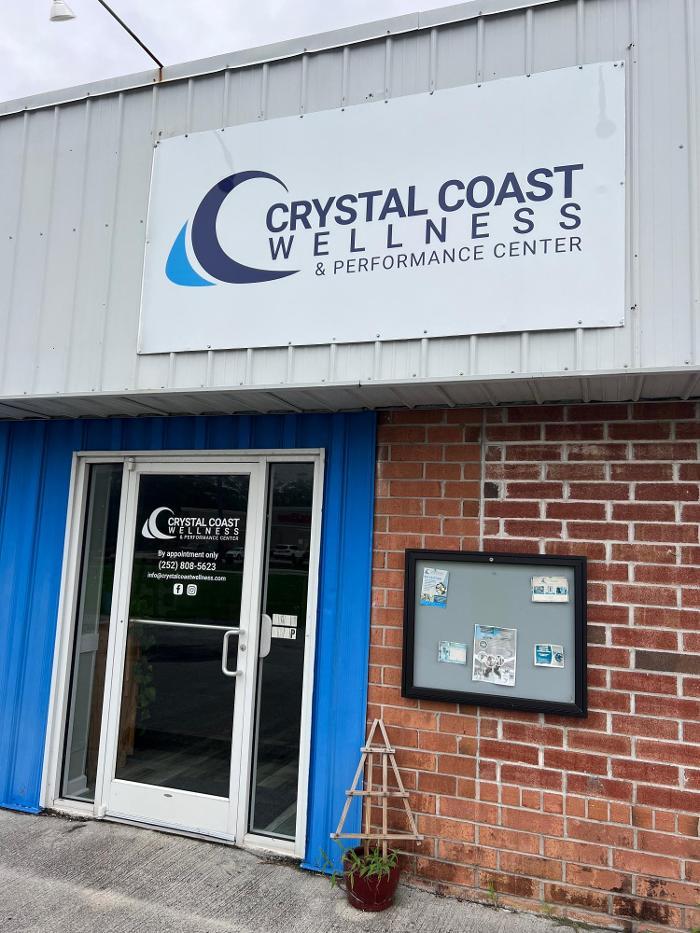 Crystal Coast Wellness and Performance